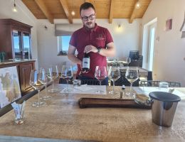 Immagine 5 di BAROLO D.O.C.G. BERGERA-PEZZOLE LUCA MARENCO VIGNA E VINI A BAROLO
