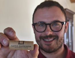 Immagine 4 di BAROLO D.O.C.G. BERGERA-PEZZOLE LUCA MARENCO VIGNA E VINI A BAROLO