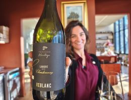 Immagine 1 di CHARDONNAY LANGHE D.O.C. REBLANC CANTINA MOSCONE LA MORRA
