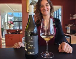 Immagine 3 di CHARDONNAY LANGHE D.O.C. REBLANC CANTINA MOSCONE LA MORRA