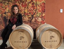 Immagine 4 di CHARDONNAY LANGHE D.O.C. REBLANC CANTINA MOSCONE LA MORRA