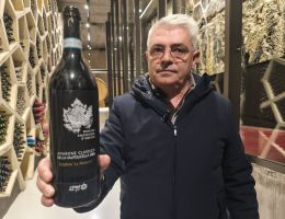 Immagine 1 di AMARONE DELLA VALPOLICELLA CLASSICO RISERVA LA MATTONARA D.O.C.G. CANTINA ZÝMĒ