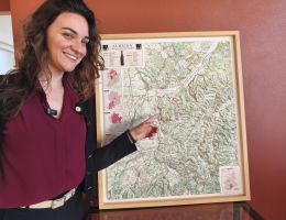 Immagine 5 di BAROLO 1877 D.O.C.G. VIGNETO ZONA BUSSIA CANTINA MOSCONE LA MORRA