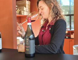 Immagine 4 di BARBERA D'ALBA D.O.C. SUPERIORE COMUNE DI MONFORTE D'ALBA CANTINA MOSCONE