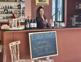 Immagine 5 di BARBERA D'ALBA D.O.C. SUPERIORE COMUNE DI MONFORTE D'ALBA CANTINA MOSCONE