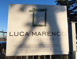 Immagine 2 di BAROLO D.O.C.G. CLASSICO LUCA MARENCO VIGNA E VINI A BAROLO
