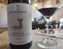 Immagine 4 di BAROLO D.O.C.G. CLASSICO LUCA MARENCO VIGNA E VINI A BAROLO