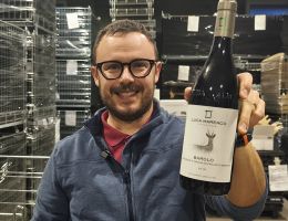 Immagine 1 di BAROLO D.O.C.G. CLASSICO LUCA MARENCO VIGNA E VINI A BAROLO