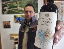 Immagine 1 di VALPOLICELLA CLASSICO D.O.C. BIO CANTINA CORTE BRAVI