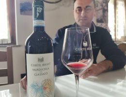 Immagine 4 di VALPOLICELLA CLASSICO D.O.C. BIO CANTINA CORTE BRAVI
