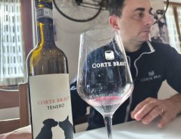 Immagine 5 di RECIOTO DELLA VALPOLICELLA CLASSICO D.O.C.G. BIO TENERO CORTE BRAVI