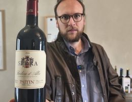 Immagine 1 di BARBERA D'ALBA  D.O.C. SERRA PAITIN CANTINA E VIGNA  IN NEIVE