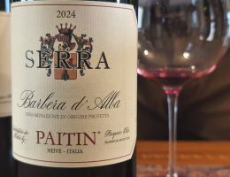 Immagine 3 di BARBERA D'ALBA  D.O.C. SERRA PAITIN CANTINA E VIGNA  IN NEIVE