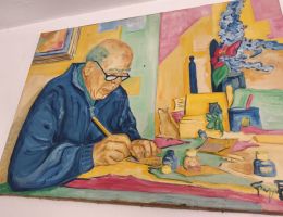 Immagine 5 di GRAPPA DI BAROLO DELLA DONNA SELVATICA DISTILLERIA ROMANO LEVI DI LUCIO SCARATTI