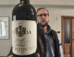Immagine 1 di LANGHE NEBBIOLO D.O.C. STARDA CANTINA  E VIGNA PAITIN IN NEIVE