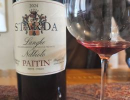 Immagine 2 di LANGHE NEBBIOLO D.O.C. STARDA CANTINA  E VIGNA PAITIN IN NEIVE