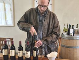 Immagine 5 di ROERO ARNEIS D.O.C. VIGNA ELISA PAITIN CANTINA E VIGNA IN NEIVE