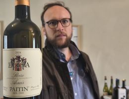 Immagine 1 di ROERO ARNEIS D.O.C. VIGNA ELISA PAITIN CANTINA E VIGNA IN NEIVE