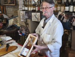 Immagine 1 di FILETTO DI MAIALE ALLA GRAPPA DI ROMANO LEVI SALUMI PRIMO MONTALDO DI NEVIGLIE