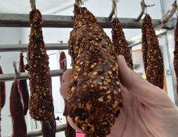 Immagine 1 di FILETTO DI MAIALE DOLCEMENTE INCAZZATO SALUMI PRIMO MONTALDO DI NEVIGLIE