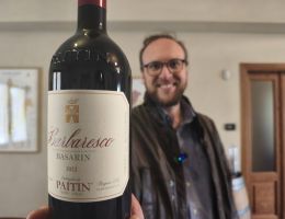 Immagine 1 di BARBARESCO D.O.C.G. PAITIN BASARIN CANTINA  E VIGNA PAITIN IN NEIVE