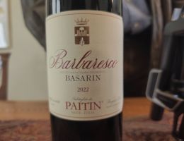 Immagine 3 di BARBARESCO D.O.C.G. PAITIN BASARIN CANTINA  E VIGNA PAITIN IN NEIVE