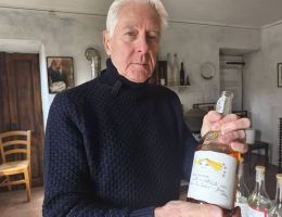 Immagine 1 di GRAPPA AMBRATA DI ROMANO LEVI DISTILLERIA ROMANO LEVI DI LUCIO SCARATTI