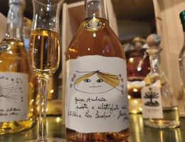 Immagine 2 di GRAPPA AMBRATA DI ROMANO LEVI DISTILLERIA ROMANO LEVI DI LUCIO SCARATTI