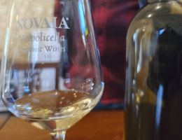 Immagine 4 di BIANCO VERONESE I.G.T. CORVINA CORVINONE MARCELLO BRUNO CANTINA NOVAIA A MARANO DI VALPOLICELLA