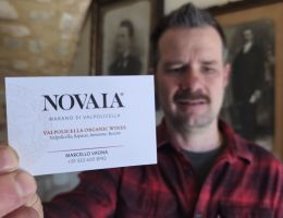 Immagine 1 di RECIOTO DELLA VALPOLICELLA DOCG CLASSICO AMANDORLATO NOVAIA VINI IN MARANO VALPOLICELLA