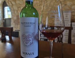 Immagine 4 di VALPOLICELLA DOC CLASSICO NOVAIA VINI IN MARANO DI VALPOLICELLA