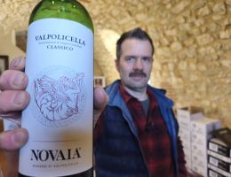 Immagine 1 di VALPOLICELLA DOC CLASSICO NOVAIA VINI IN MARANO DI VALPOLICELLA