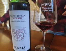 Immagine 3 di VALPOLICELLA RIPASSO DOC CLASSICO SUPERIORE NOVAIA VINI IN MARANO DI VALPOLICELLA