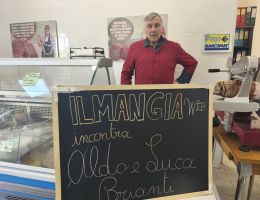 Immagine 5 di CICCIOLATA DI PARMA DA SUINO NERO DI PARMA SALUMIFICIO AGRICOLO BIO SAN PAOLO MEDESANO