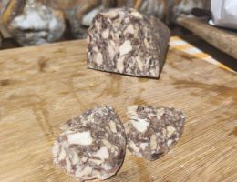 Immagine 3 di CICCIOLATA DI PARMA DA SUINO NERO DI PARMA SALUMIFICIO AGRICOLO BIO SAN PAOLO MEDESANO