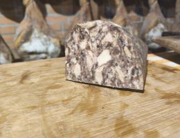 Immagine 1 di CICCIOLATA DI PARMA DA SUINO NERO DI PARMA SALUMIFICIO AGRICOLO BIO SAN PAOLO MEDESANO