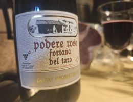 Immagine 5 di FORTANA DEL TARO I.G.T. PODERE ROSA BERGAMASCHI VINI DI SAMBOSETO DELLA BASSA PARMENSE