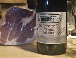 Immagine 3 di FORTANA DEL TARO I.G.T. PODERE ROSA BERGAMASCHI VINI DI SAMBOSETO DELLA BASSA PARMENSE