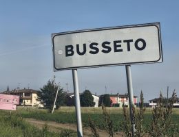 Immagine 2 di FORTANA DEL TARO I.G.T. PODERE ROSA BERGAMASCHI VINI DI SAMBOSETO DELLA BASSA PARMENSE