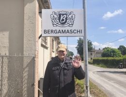 Immagine 4 di FORTANA DEL TARO I.G.T. PODERE ROSA BERGAMASCHI VINI DI SAMBOSETO DELLA BASSA PARMENSE