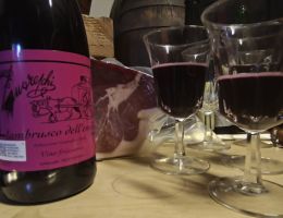 Immagine 4 di LAMBRUSCO DELL'EMILIA MAESTRI CENTENARIO GUARESCHI BERGAMASCHI VINI DI SAMBOSETO DELLA BASSA PARMENSE
