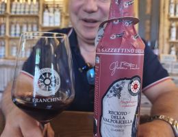 Immagine 1 di RECIOTO DELLA VALPOLICELLA CLASSICO DOCG MONTE MAROGNIN FRANCHINI VINI A NEGRAR