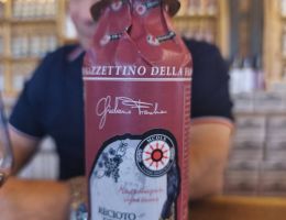 Immagine 4 di RECIOTO DELLA VALPOLICELLA CLASSICO DOCG MONTE MAROGNIN FRANCHINI VINI A NEGRAR