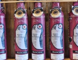 Immagine 2 di RECIOTO DELLA VALPOLICELLA CLASSICO DOCG MONTE MAROGNIN FRANCHINI VINI A NEGRAR