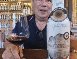 Immagine 3 di AMARONE DELLA VALPOLICELLA CLASSICO D.O.C.G. FORLAGO PASSIONE FRANCHINI VINI A NEGRAR