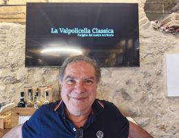 Immagine 5 di AMARONE DELLA VALPOLICELLA CLASSICO D.O.C.G. FORLAGO PASSIONE FRANCHINI VINI A NEGRAR