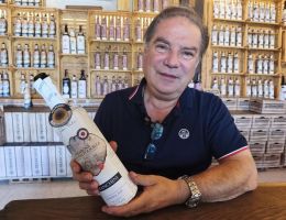 Immagine 1 di AMARONE DELLA VALPOLICELLA CLASSICO D.O.C.G. FORLAGO PASSIONE FRANCHINI VINI A NEGRAR