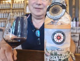 Immagine 3 di VALPOLICELLA CLASSICO D.O.C. CASA FORLAGO FRANCHINI VINI A NEGRAR